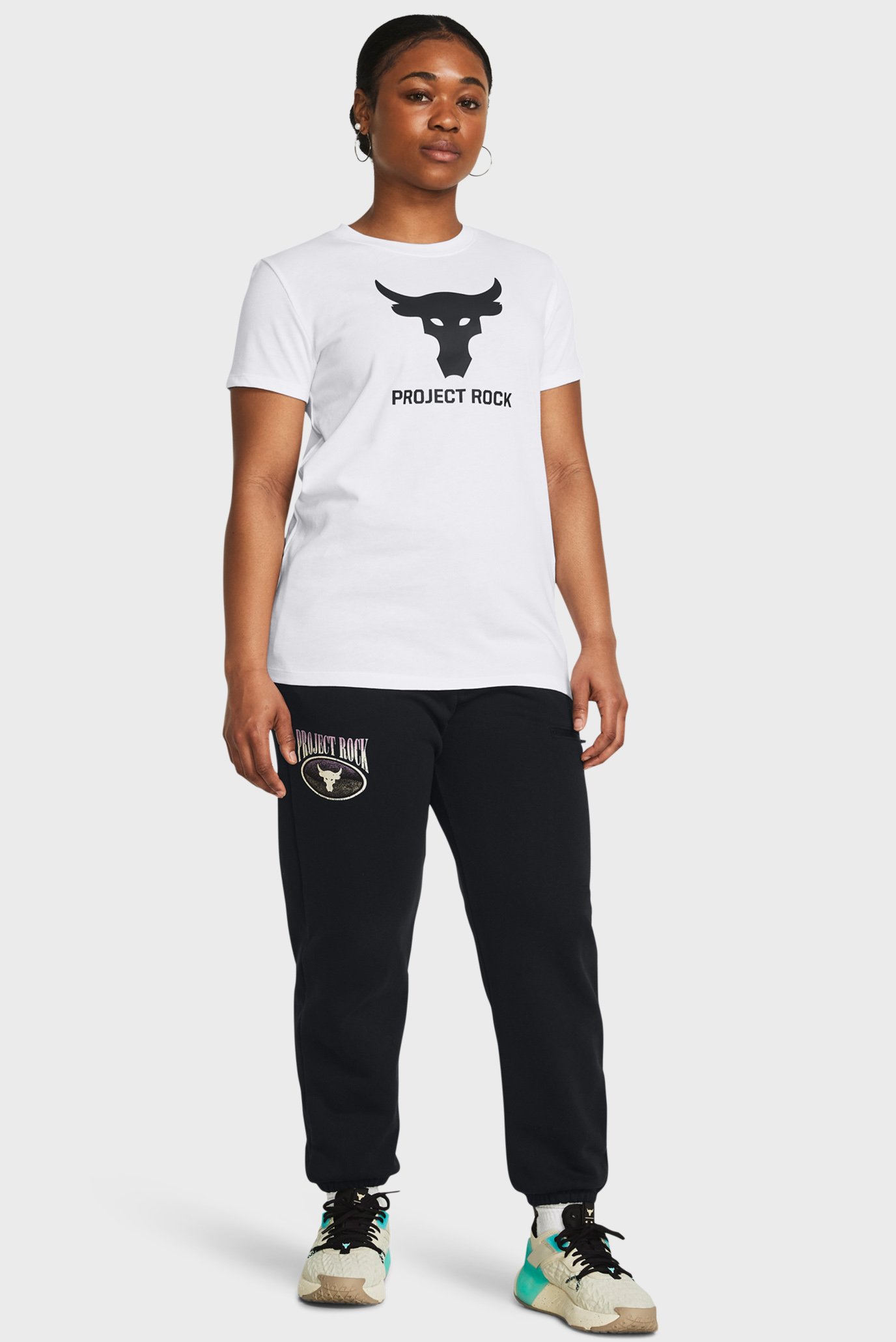 Штаны спортивные Pjt Rck Q1 HW Terry Pant 5