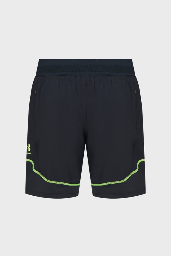 Мужские черные шорты UA M's Ch. Pro Train Short