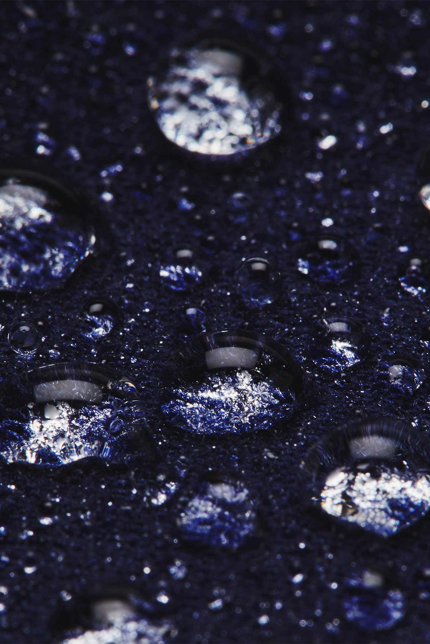 Мужской темно-синий баф UA Storm Fleece Gaiter 3