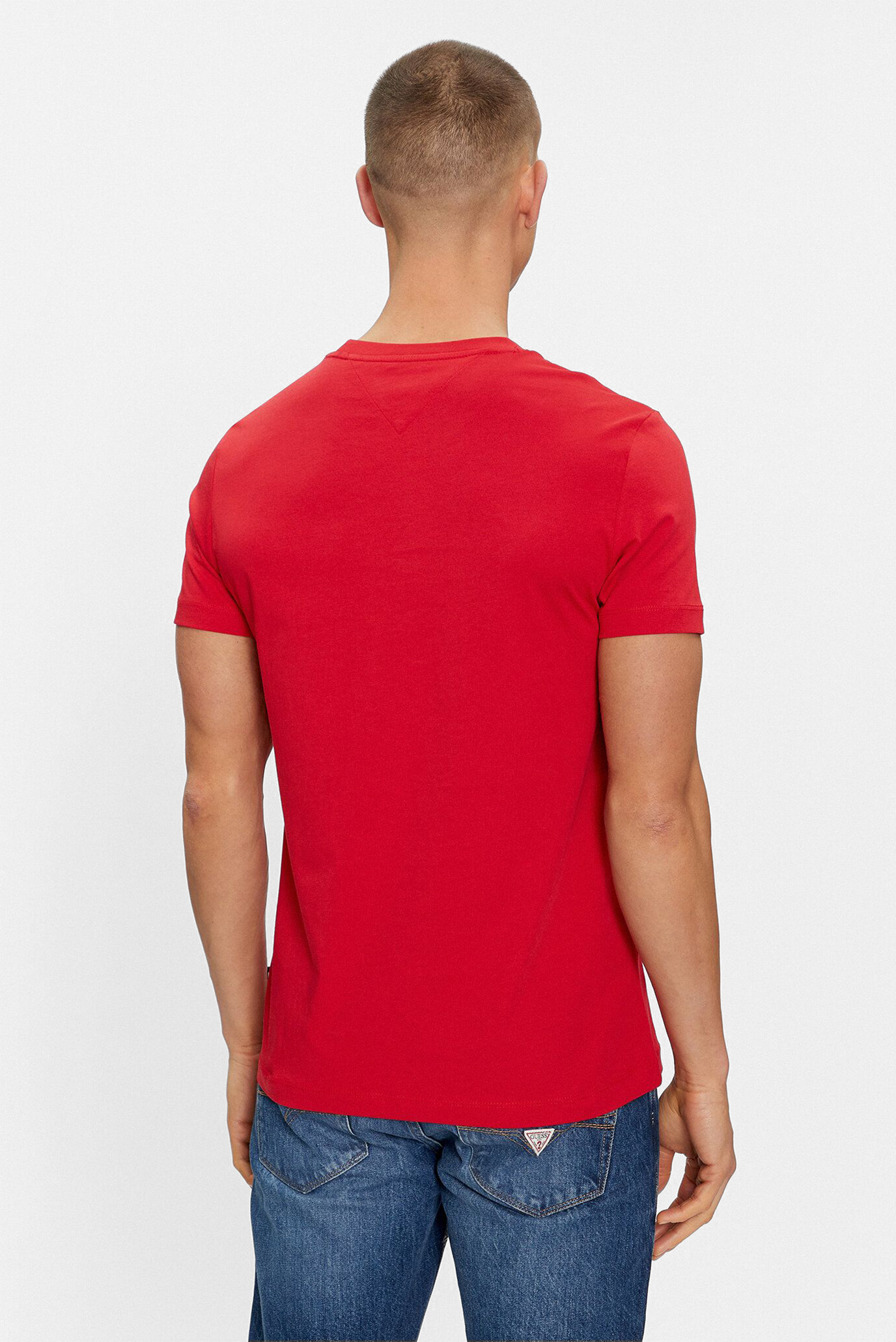 Футболка STRIPE CHEST TEE 3