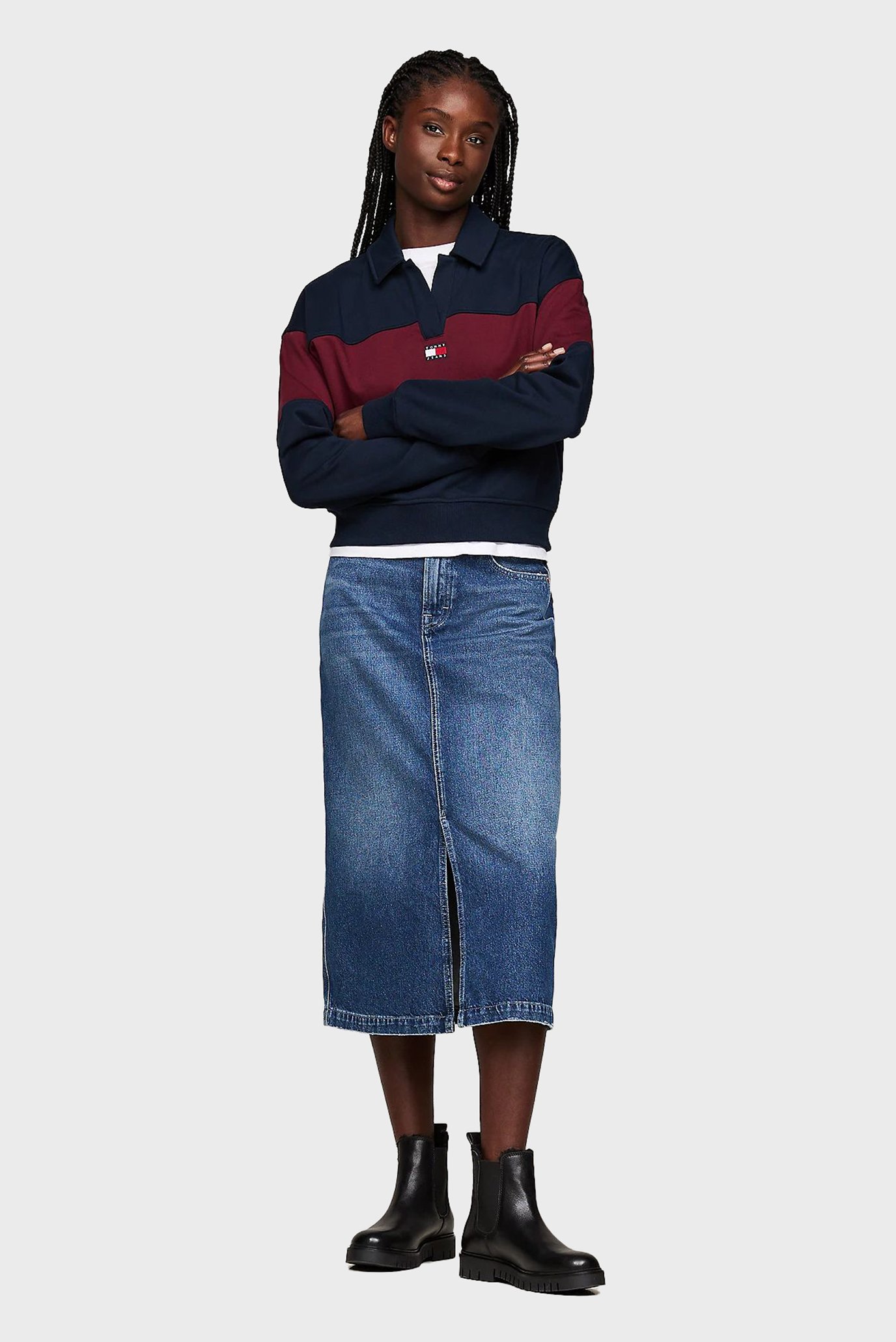 Ботинки TJW CHELSEA BOOT WL 8