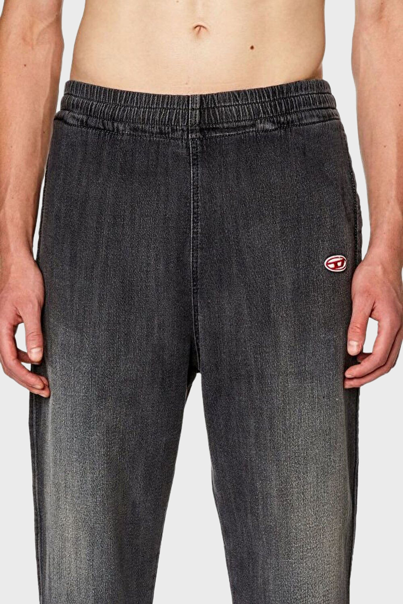 Джинсы D-LAB-NE Sweat jeans 10