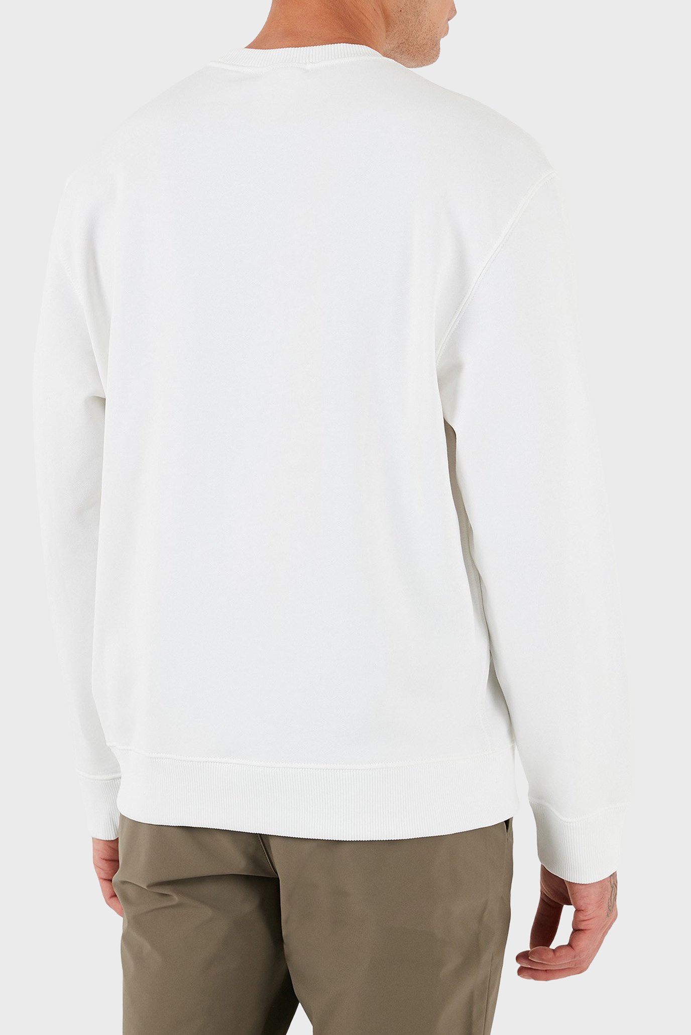 Свитшот LS EU 350TERRY CALVIN BOLD GRAPHCalvin Klein Свитшот LS EU 350TERRY CALVIN BOLD GRAPH 3