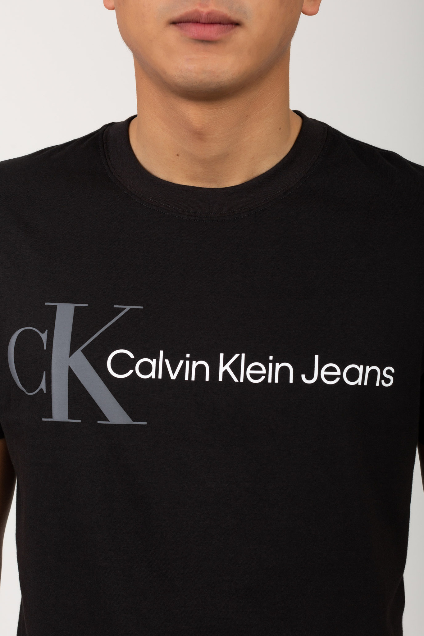 Футболка URBAN CK GRAPHIC TEE Calvin Klein Jeans Футболка URBAN CK GRAPHIC TEE 4