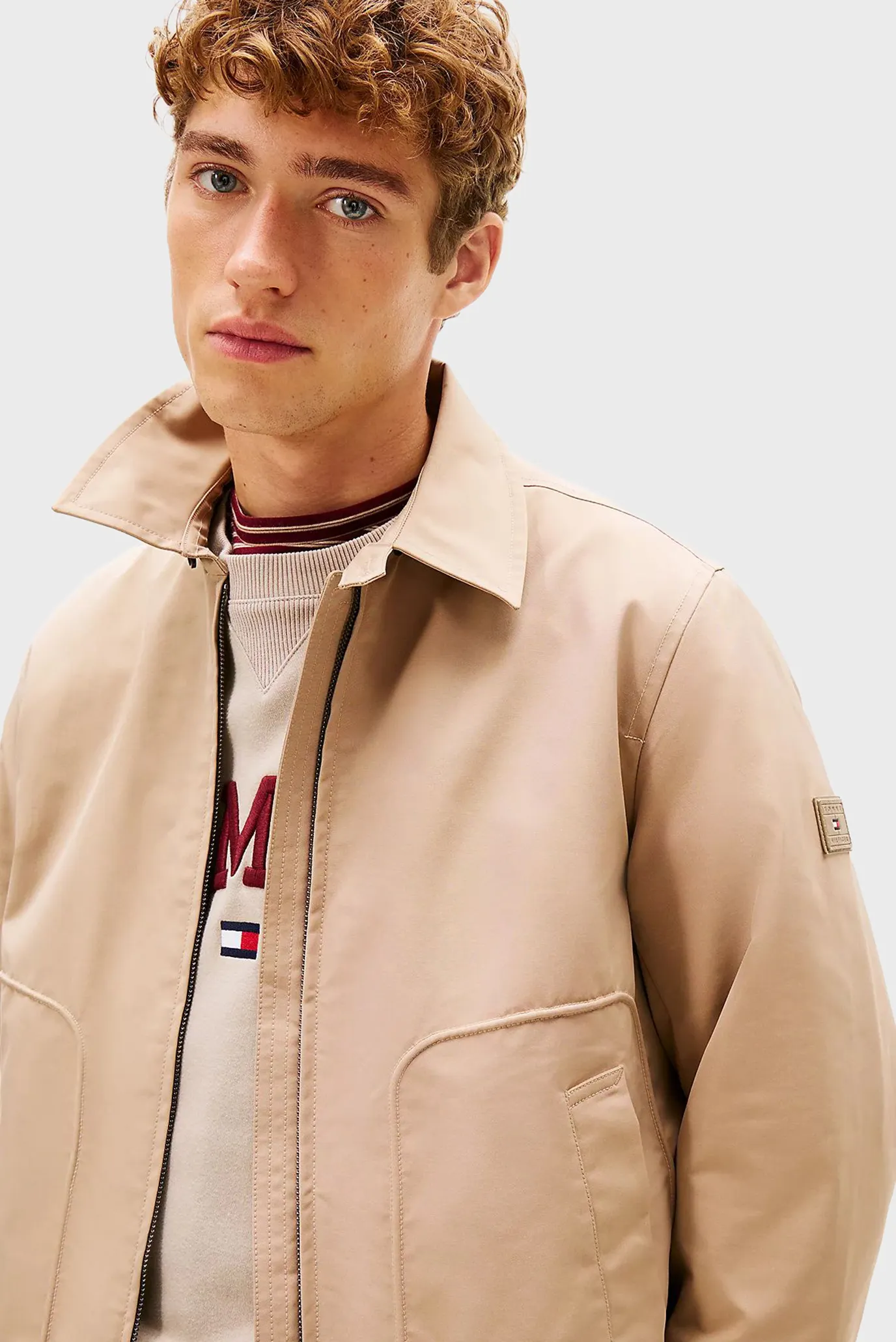 Лонгслив IVY JACKET 4