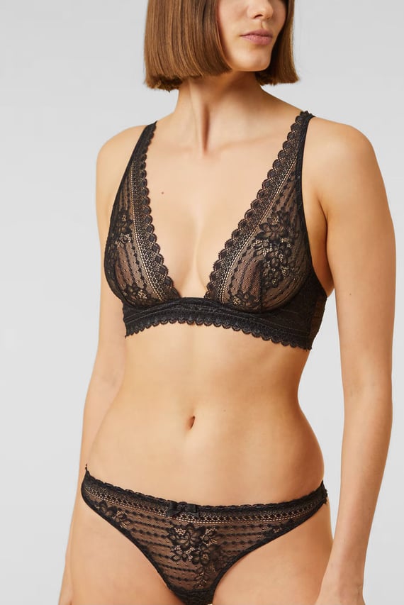 Бюстгальтер PANAMA  - N*7 TRIANG Etam