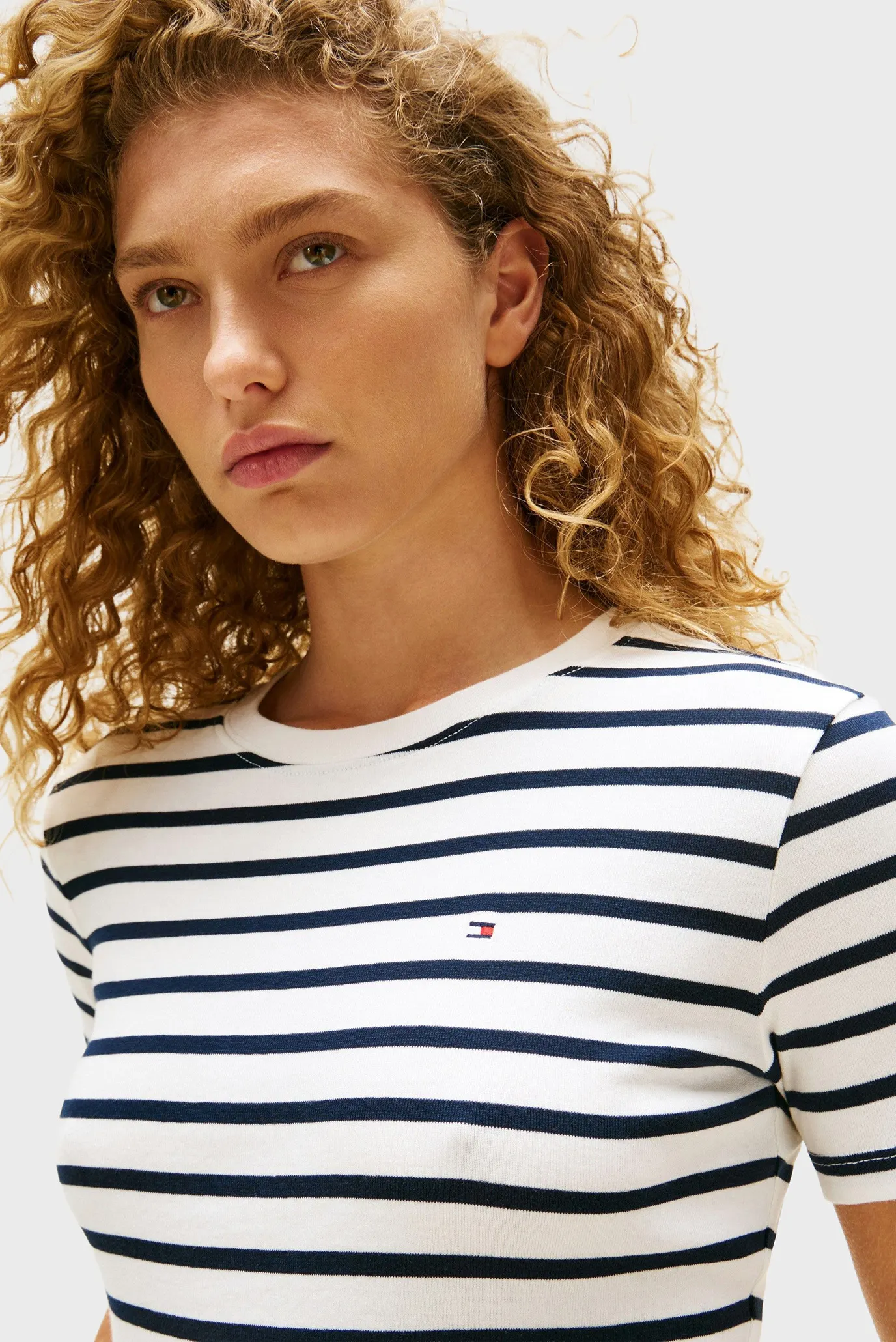 Футболка/EXT SLIM CODY C-NK SS 4