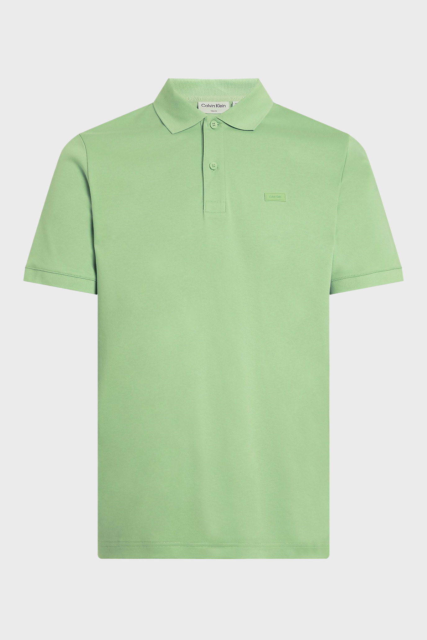 Поло SMOOTH COTTON  SLIM POLO 5