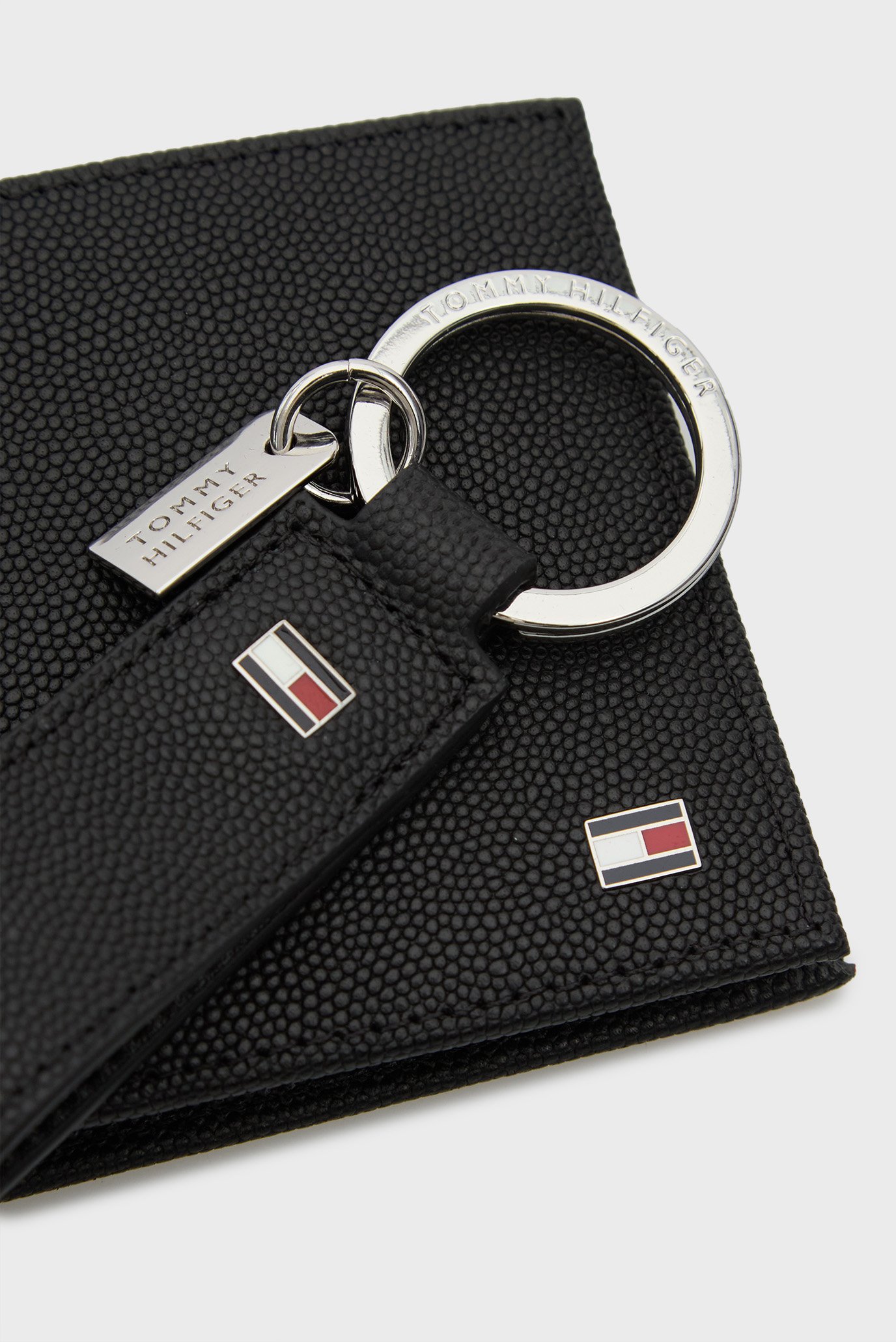 Подарочный набор TH FLAG MINI CC & KEY FOB 8