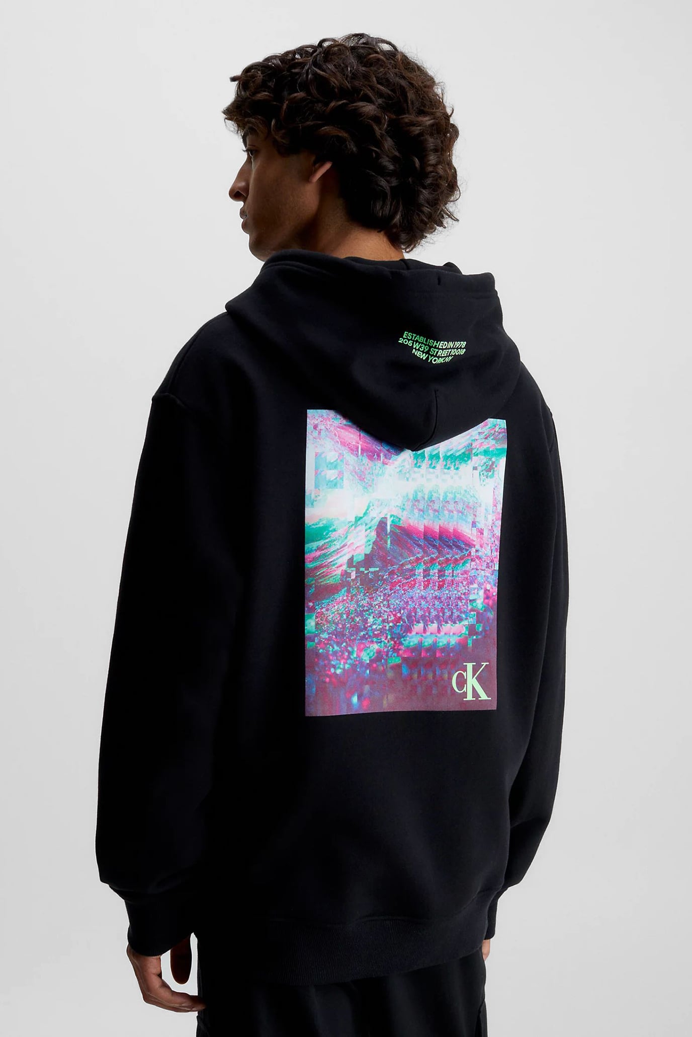 Худи HYPER REAL LANDSCAPE HOODIE 7