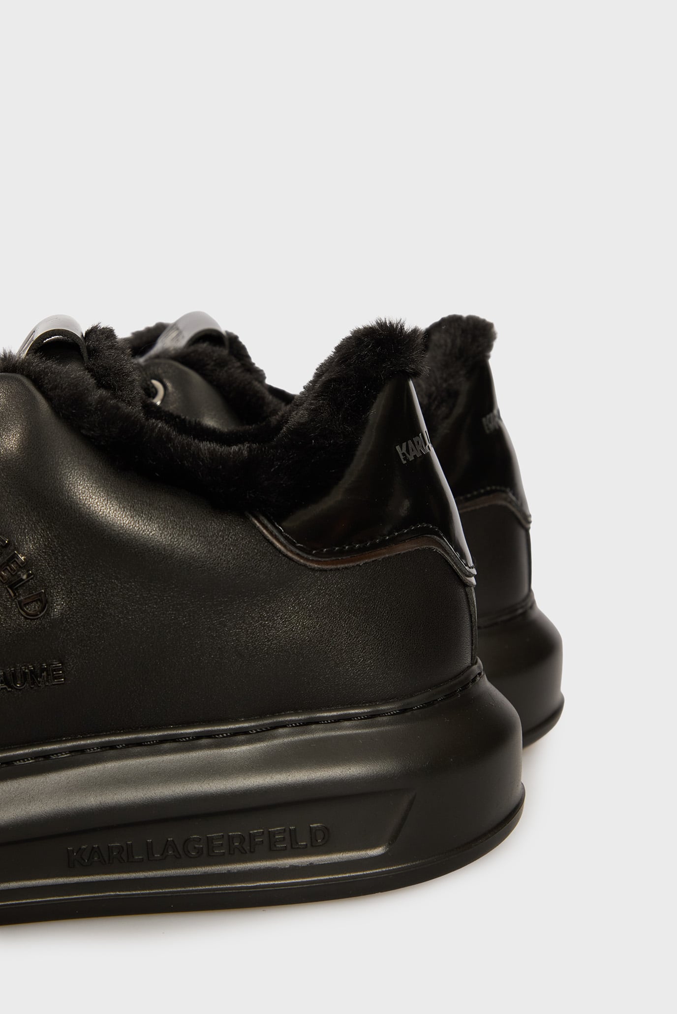 Кроссовки KAPRI Metal Maison Lined 2