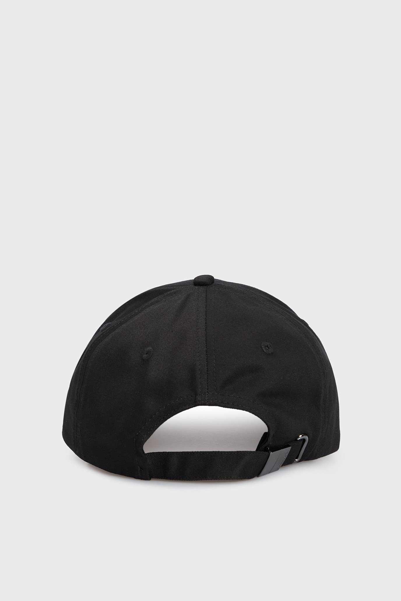 Мужская черная кепка CK MUST BB CAP 3