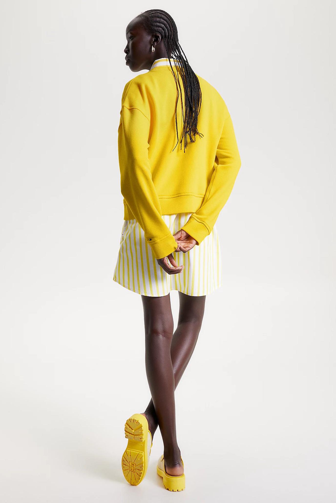 Свитшот REG HILFIGER FR-TERRY SWEATSHRT 3