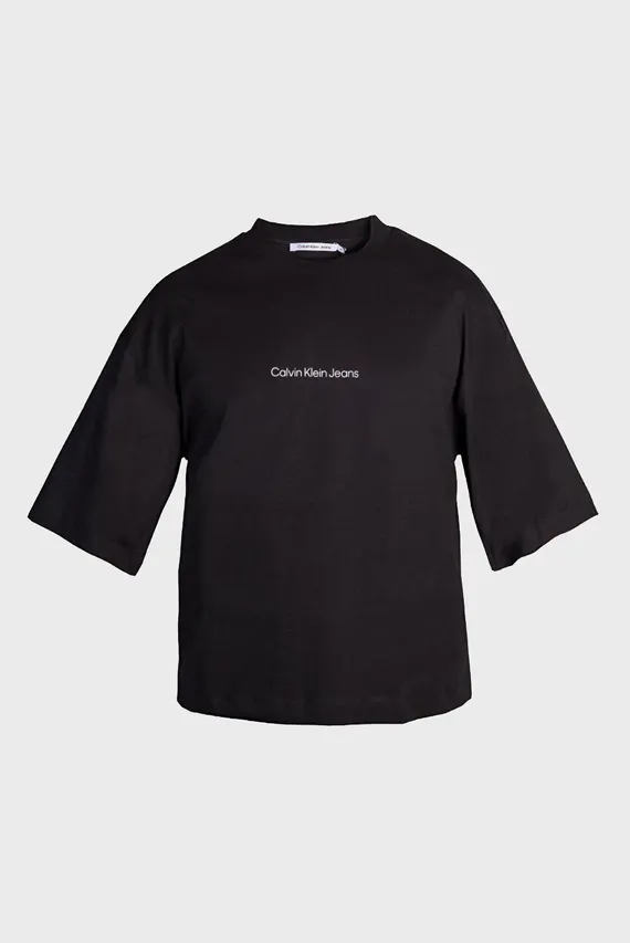 Футболка BLOWN UP CK OVERSIZED TEE Calvin Klein Jeans