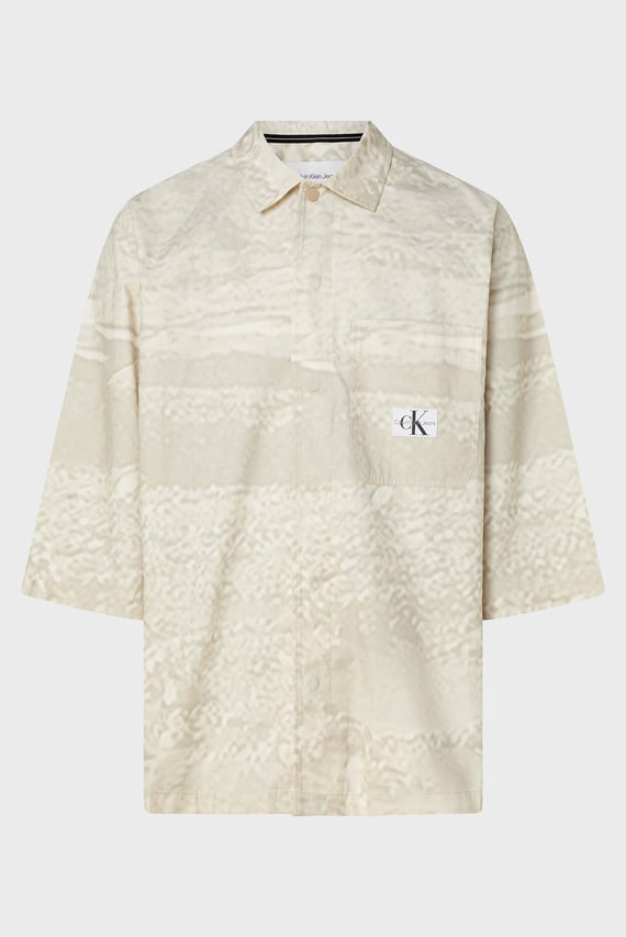 Рубашка с коротким рукавом OVERSIZED SS SHIRT