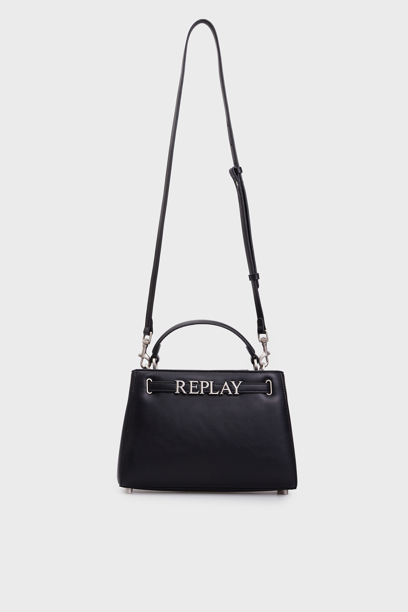 Женская черная сумка 2