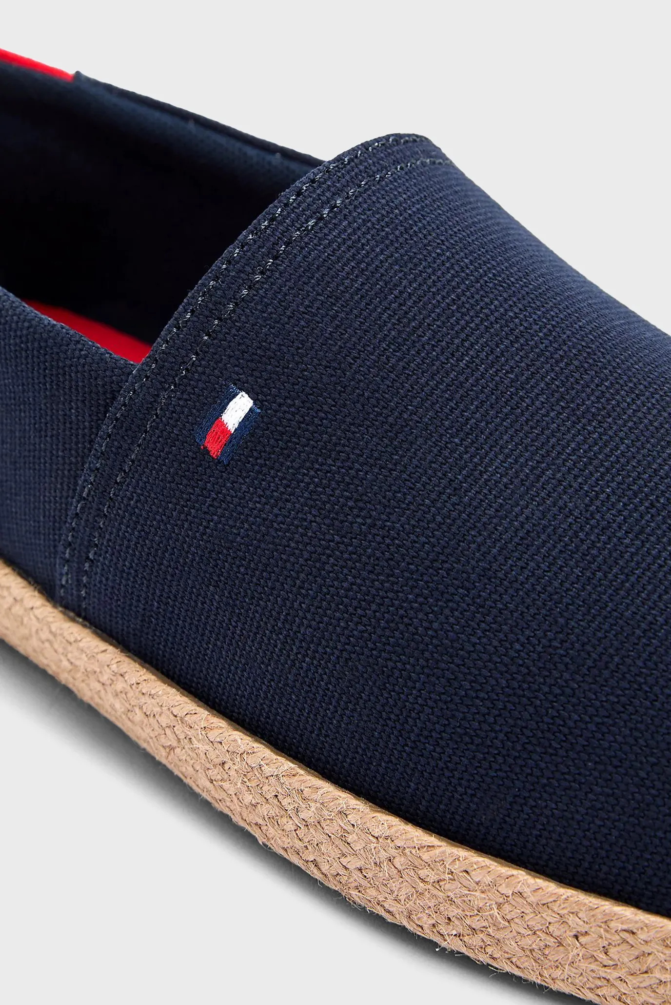 Эспадрильи CORE HILFIGER ESPADRILLE TEXTILE 2