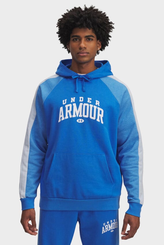 Худи UA Rival Flc CB Hood