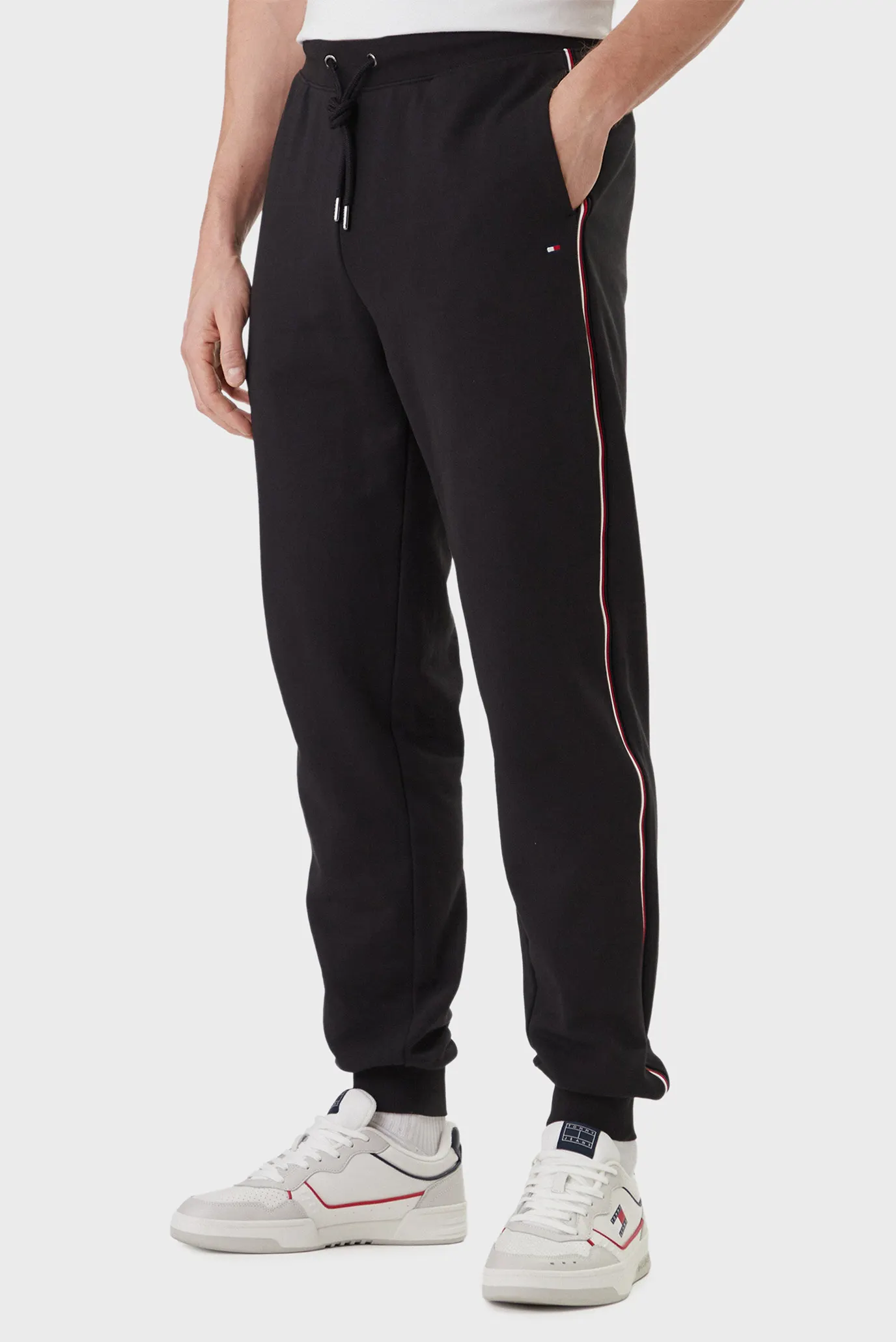 Штаны спортивные GLOBAL STRIPE SWEATPANTS 1