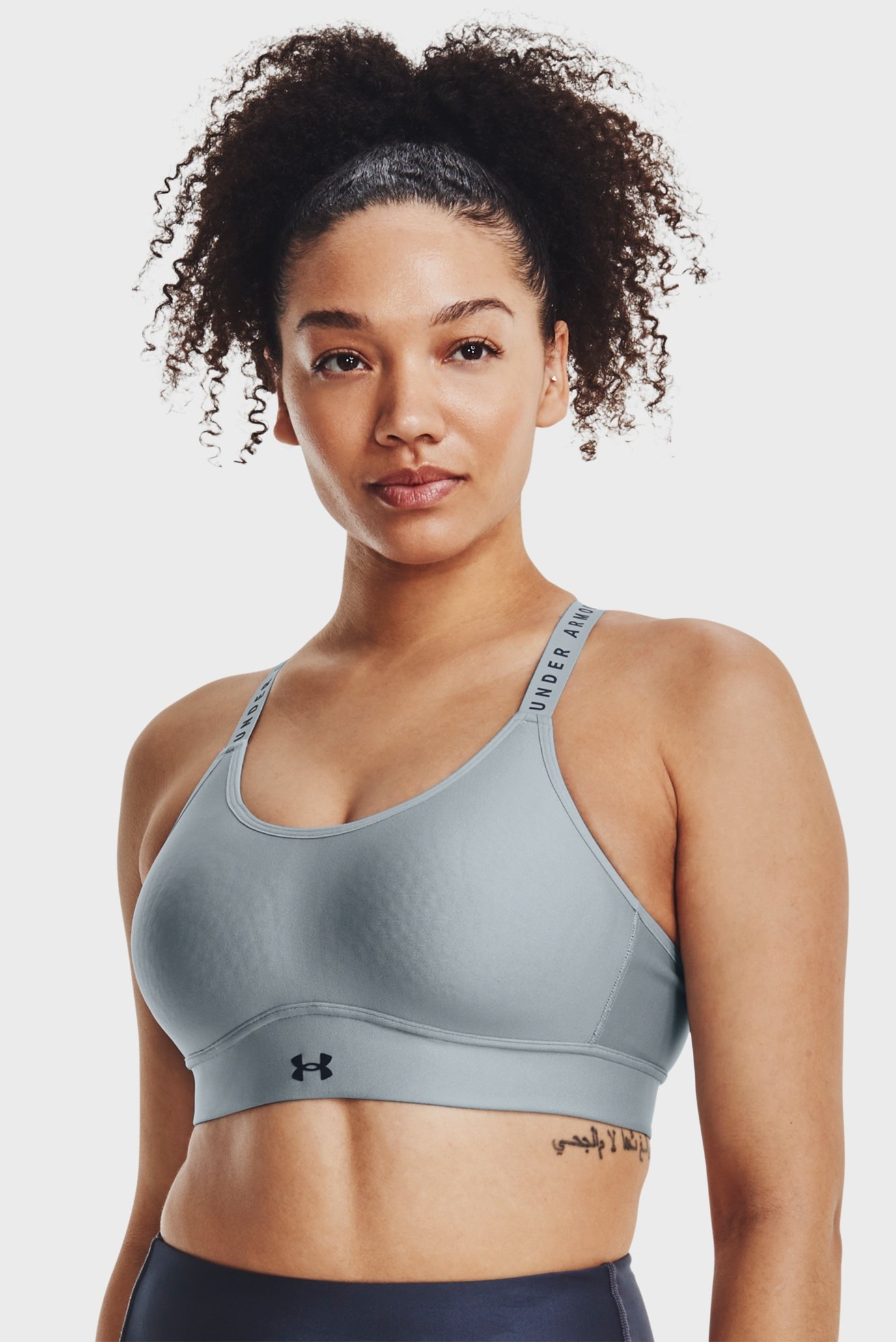 Топ UA Infinity Mid Covered 2