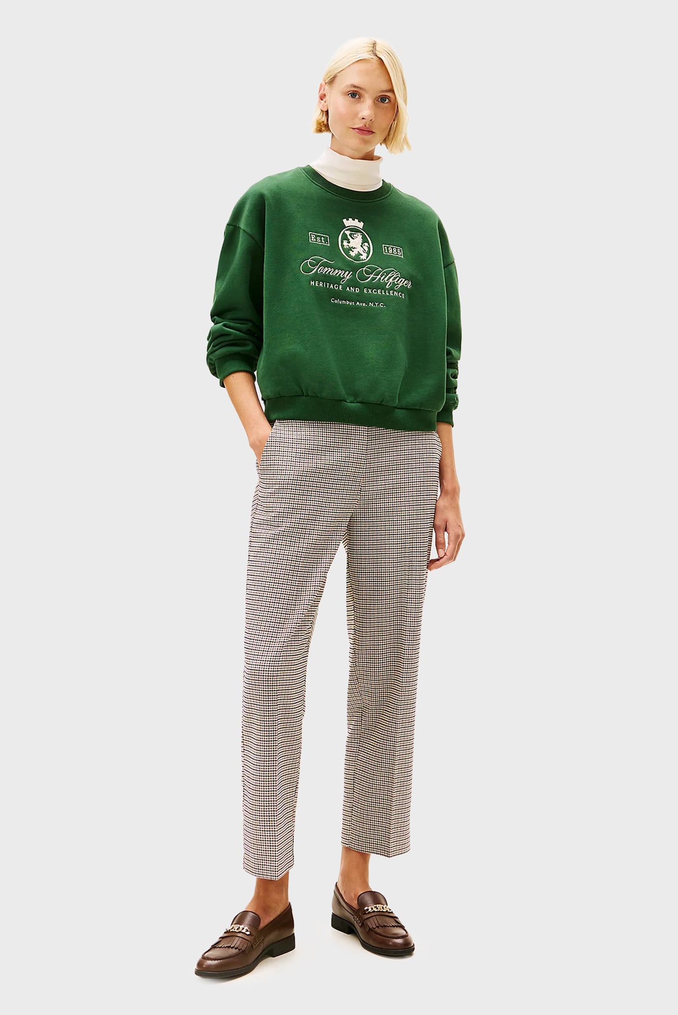 Свитшот VARSITY CREST FLEECE SWTSHRT 2