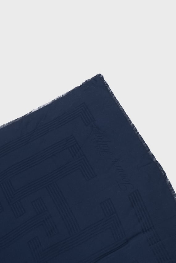 Шарф TH TEXTURE SQUARE