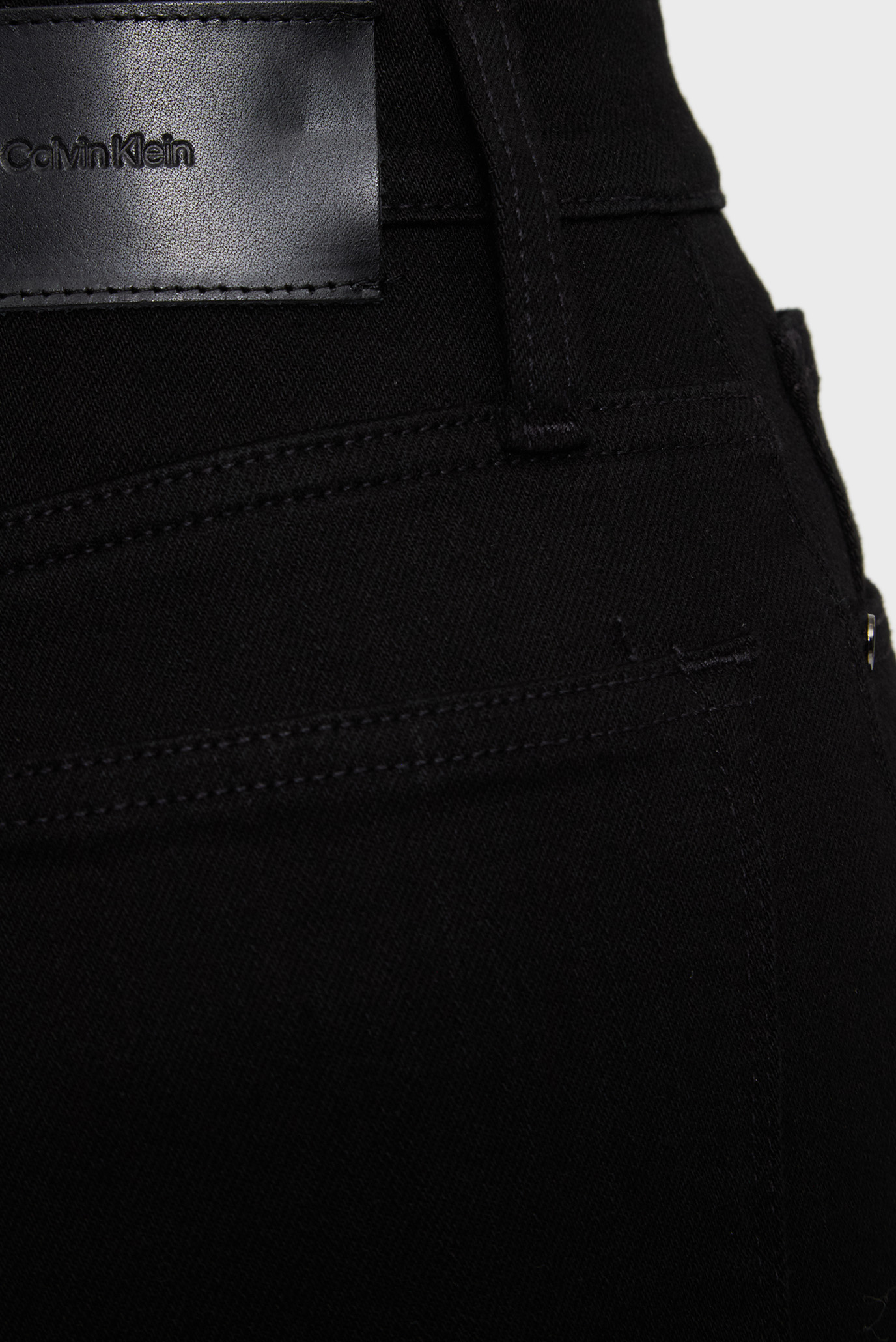 Женские черные джинсы HIGH RISE BARREL INFINITE BLACK 3