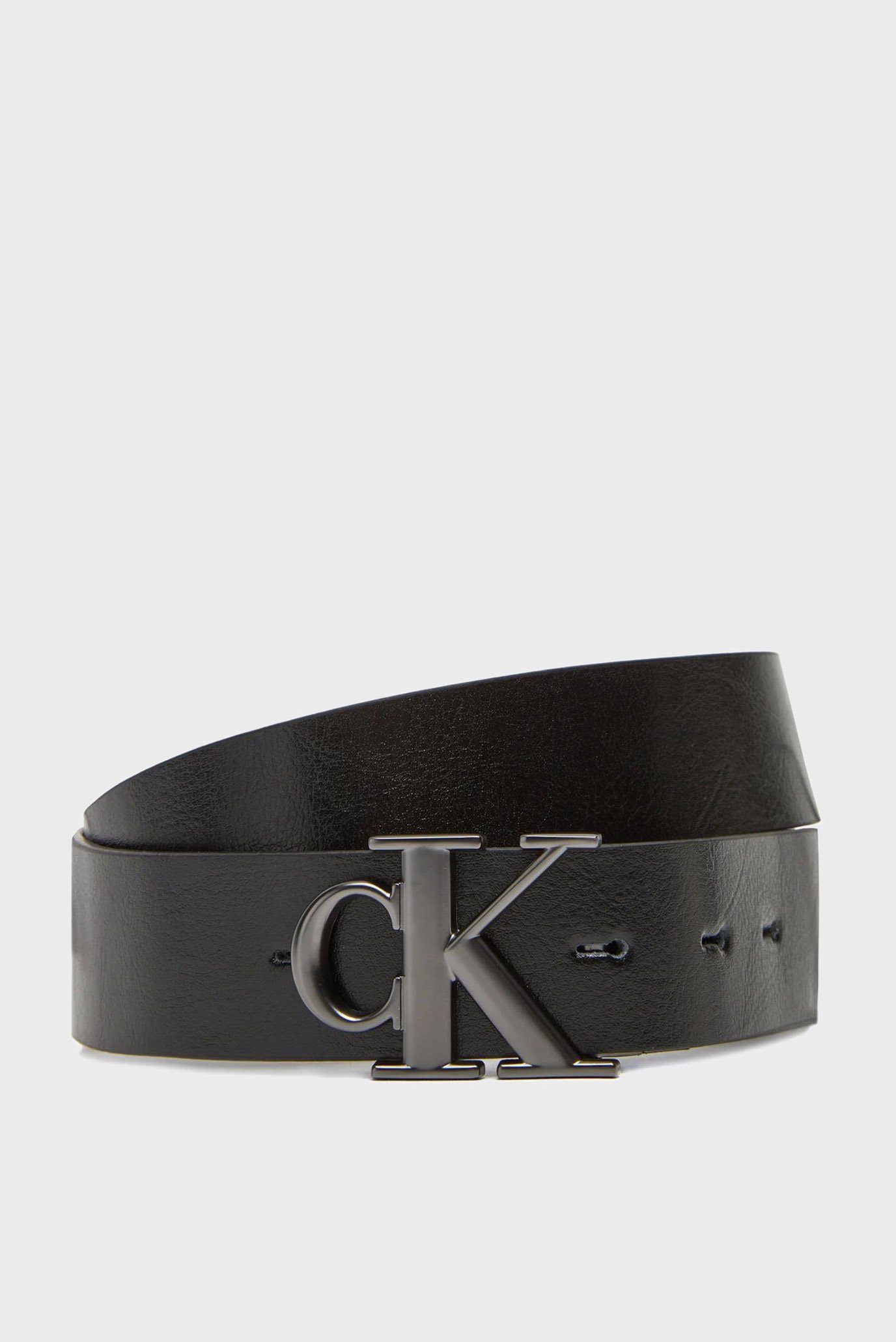 Ремень MONOGRAM PLAQUE BUCKLE 35MM ADJ 1