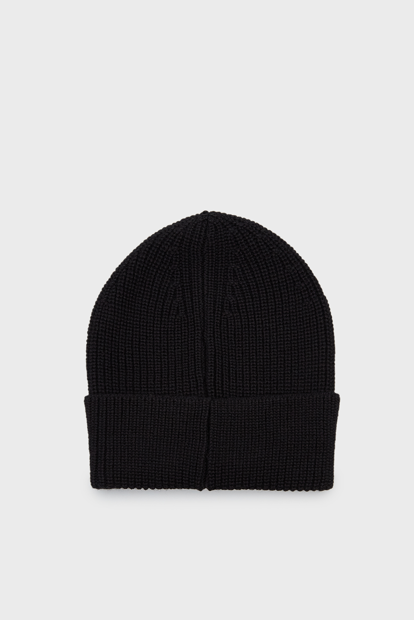 Шапка MONO LOGO PATCH BEANIE 2