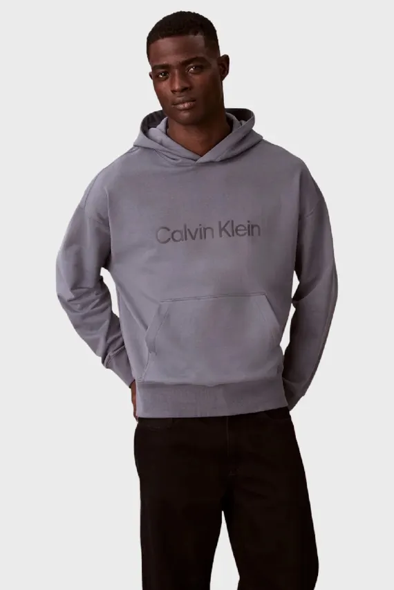 Худи LS STANDARD LOGO PREMIUM TERRY P Calvin Klein