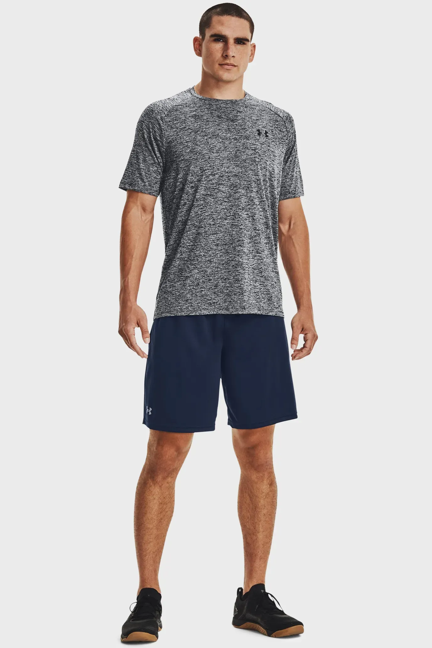 Футболка UA Tech 2.0 SS Tee 2