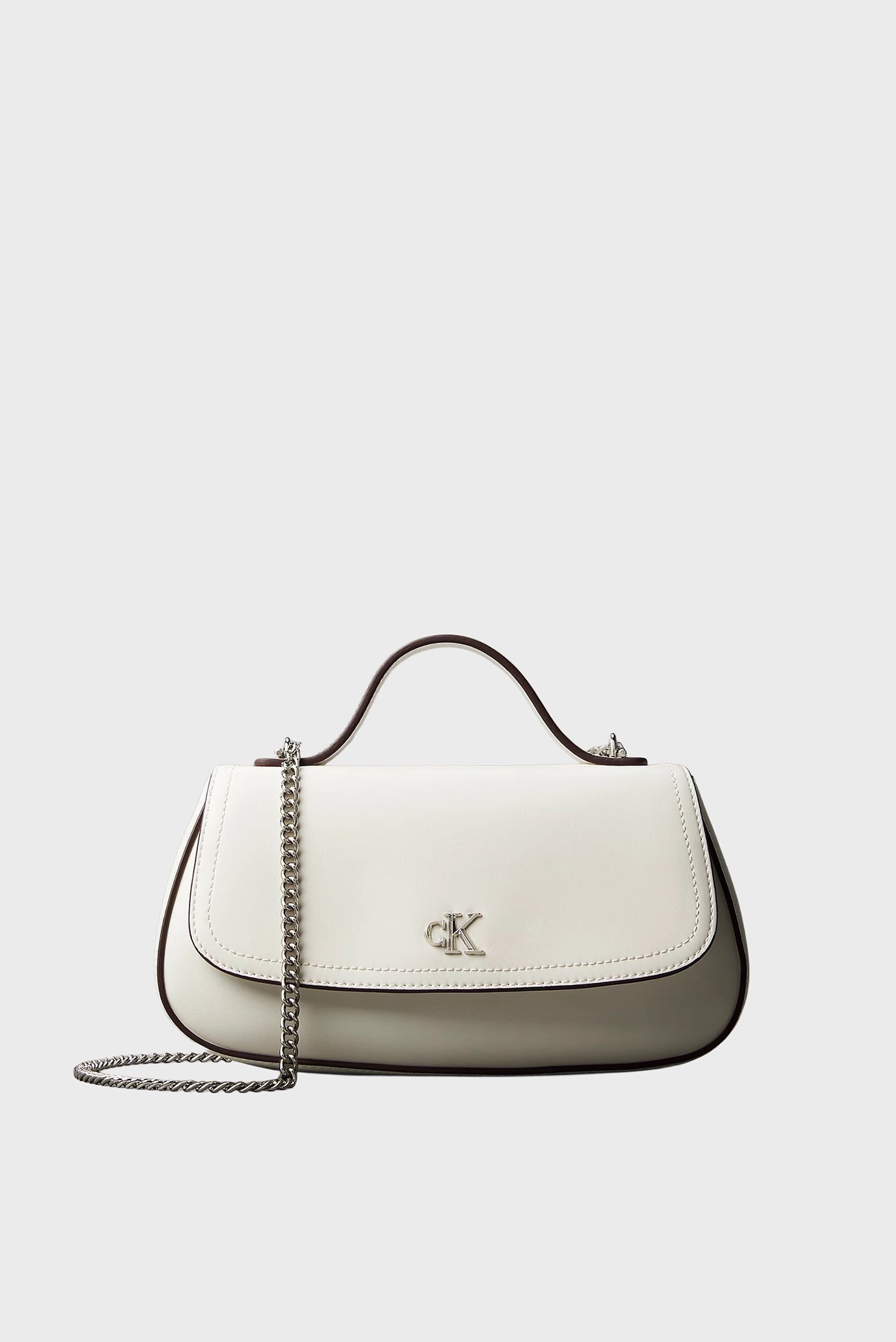 Сумка CK TOP HANDLE WITH CHAIN BAG 1