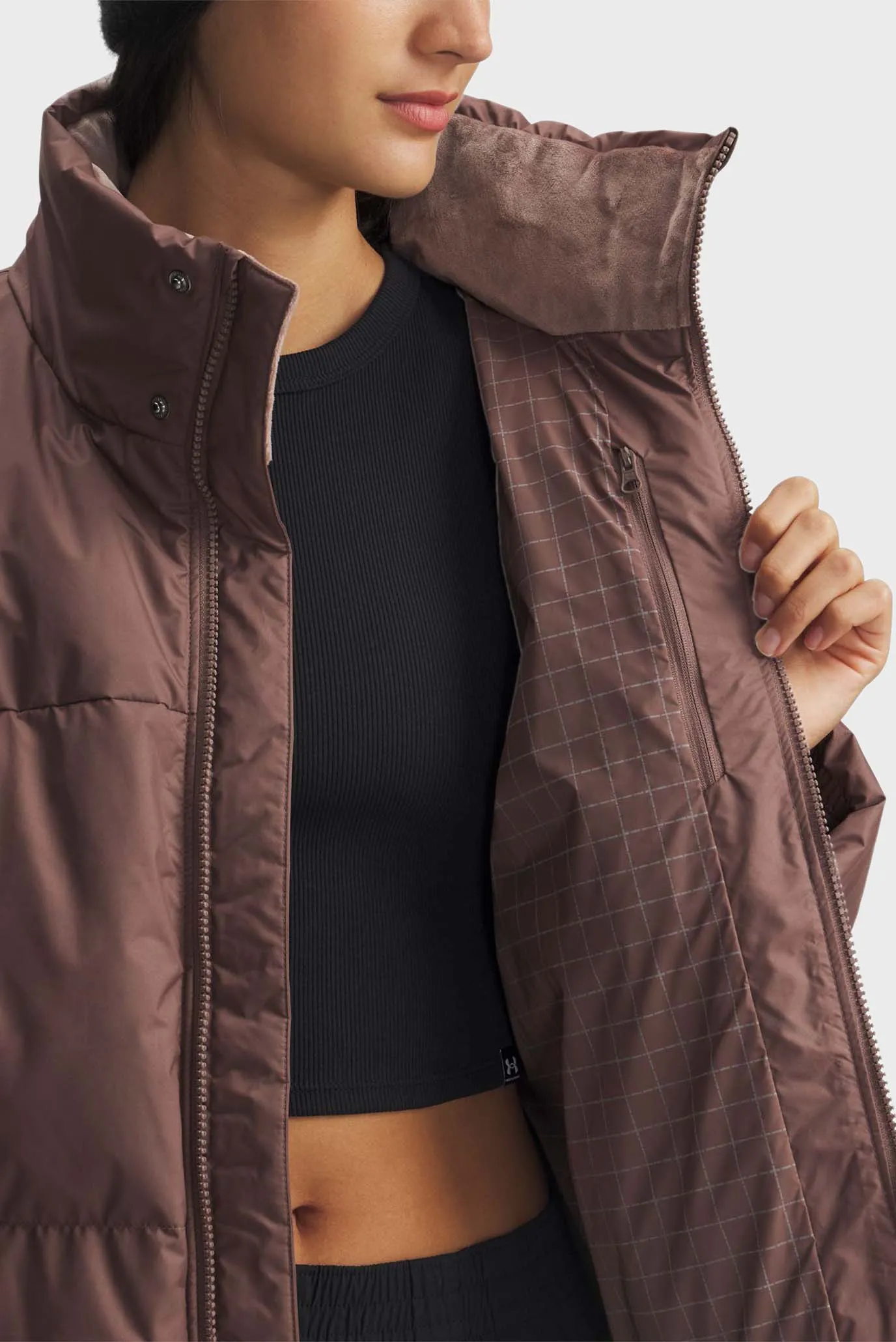 Куртка зимняя Limitless Down Puffer Jacket 5