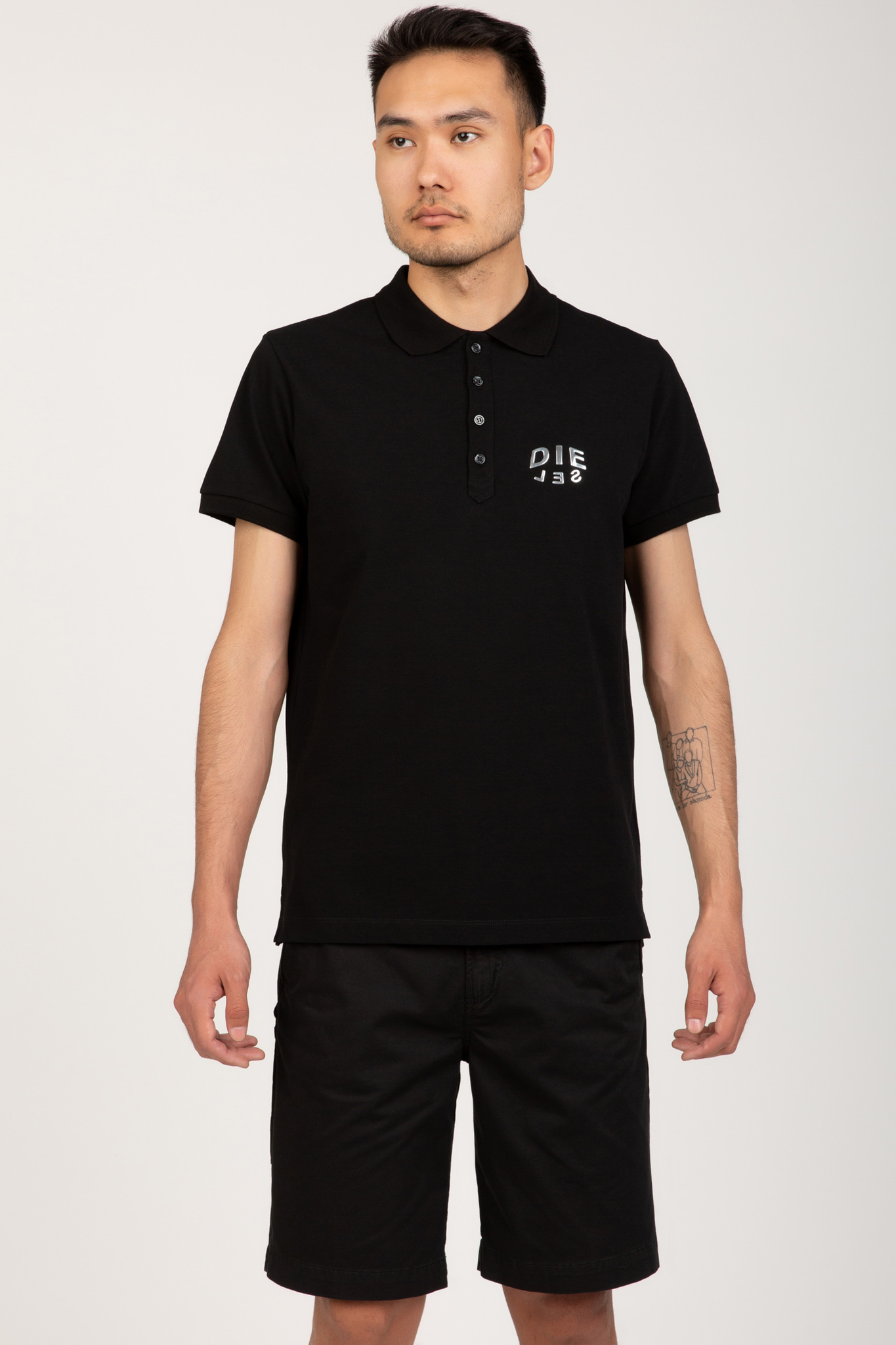 Поло T-RANDY-NEW-A2 T-SHIRT 2