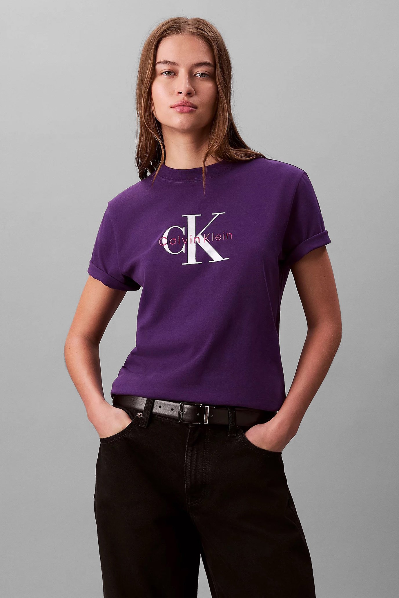 Футболка HERO SS CLASSIC MONOLOGO CNECK T 1