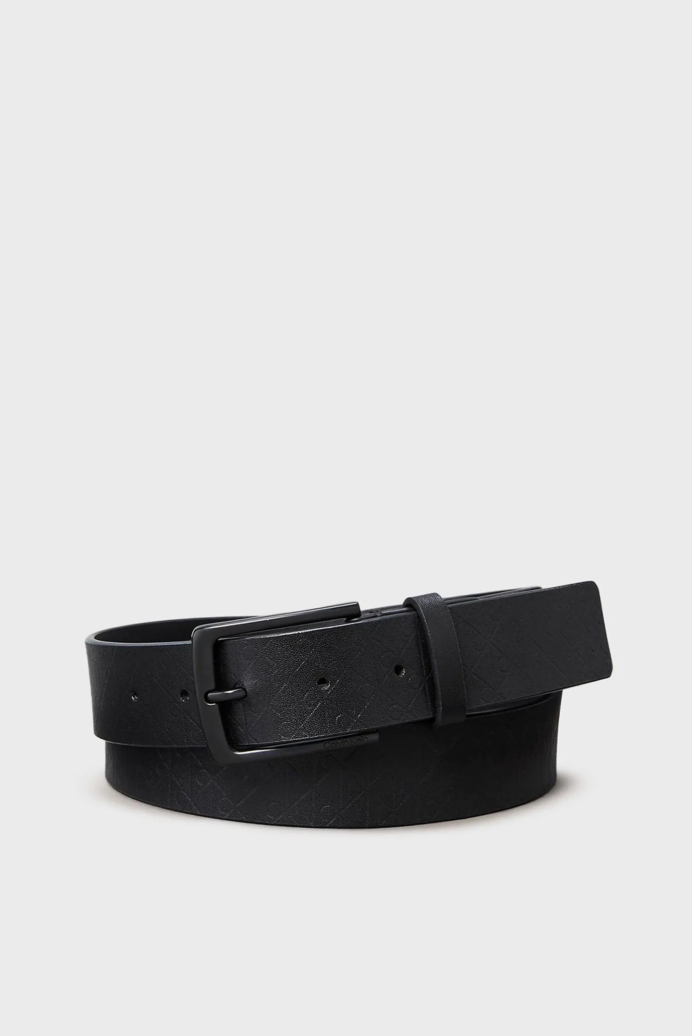 Ремень CASUAL PIN BUCKLE SMOOTH W  AOP 1