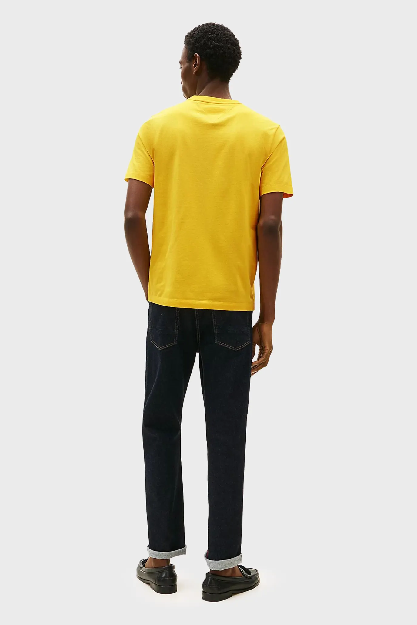 Футболка ESS SEASONAL REG FIT SOLID TEE 3