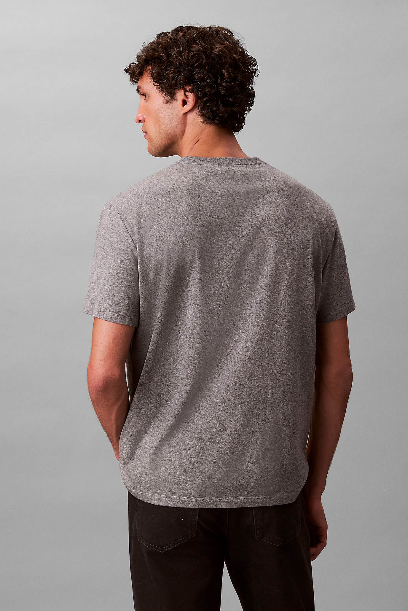 Футболка SS Hero Monologo Tee 20sCalvin Klein Jeans Футболка SS Hero Monologo Tee 20s 3