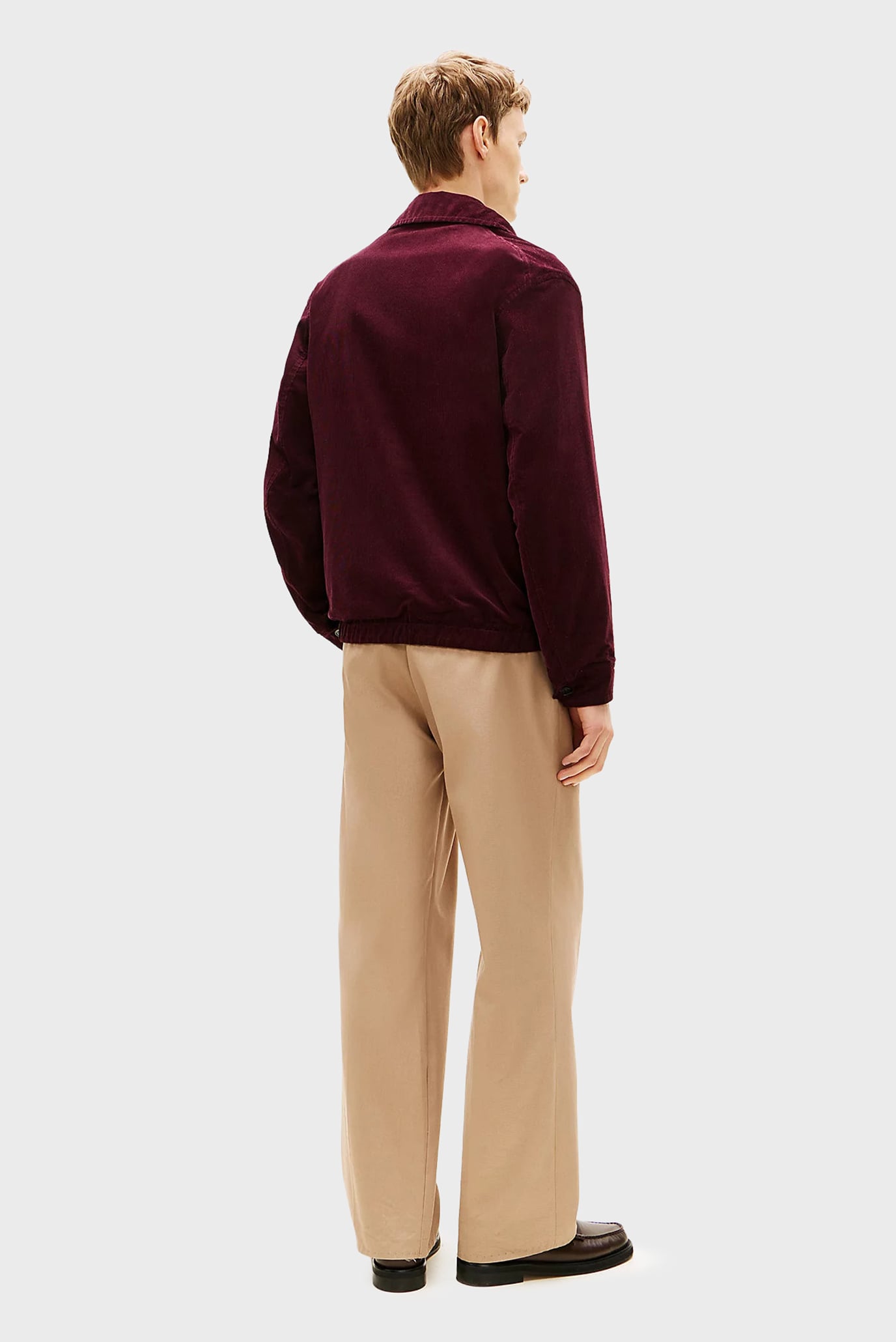 Куртка демисезонная REVERSIBLE IVY JKT 4