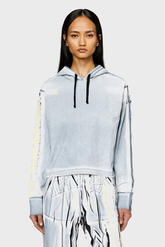 Худи F-CARLYE SWEAT-SHIRT