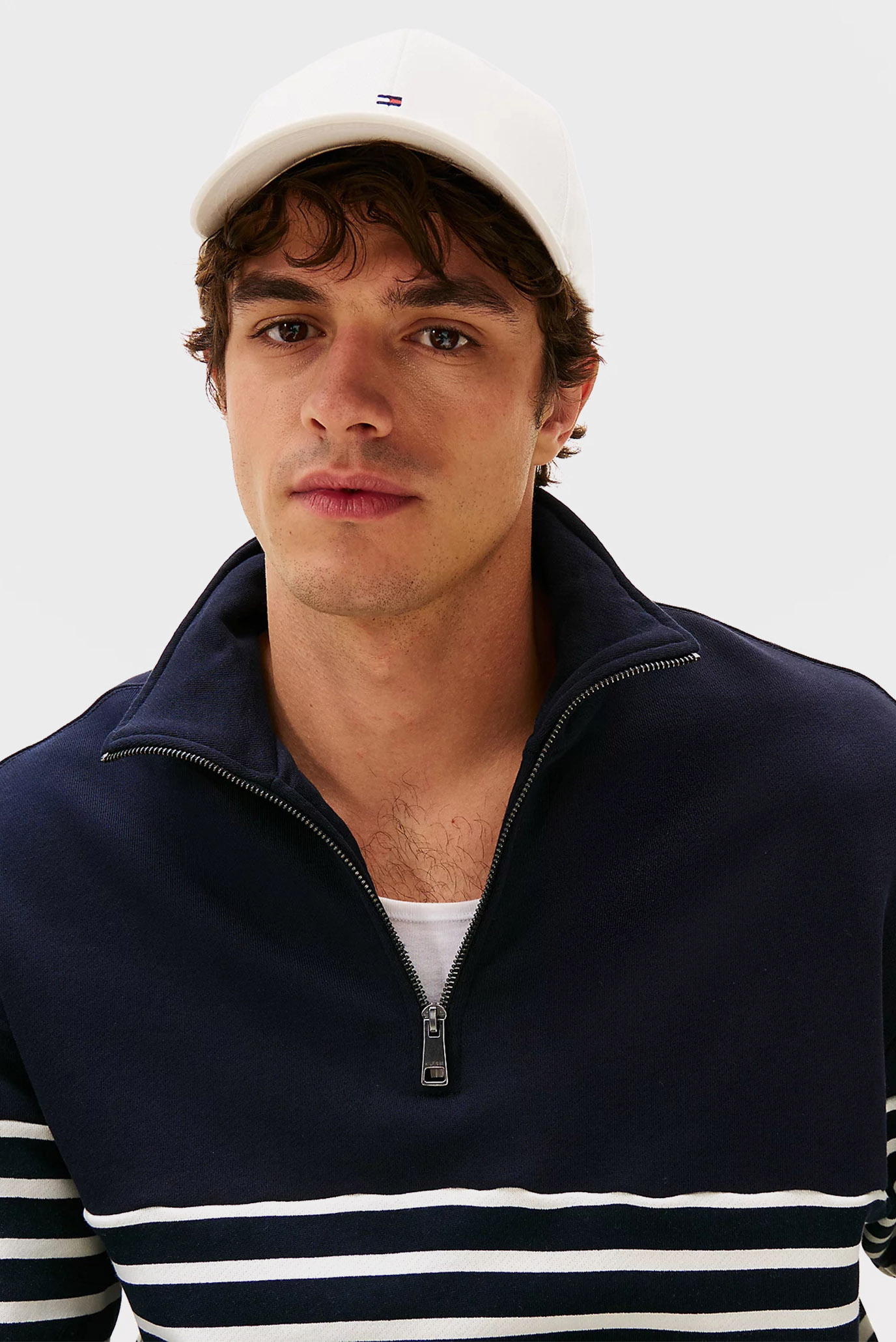 Кепка TH FLAG COTTON 6 PANEL CAPTommy Hilfiger Кепка TH FLAG COTTON 6 PANEL CAP 2