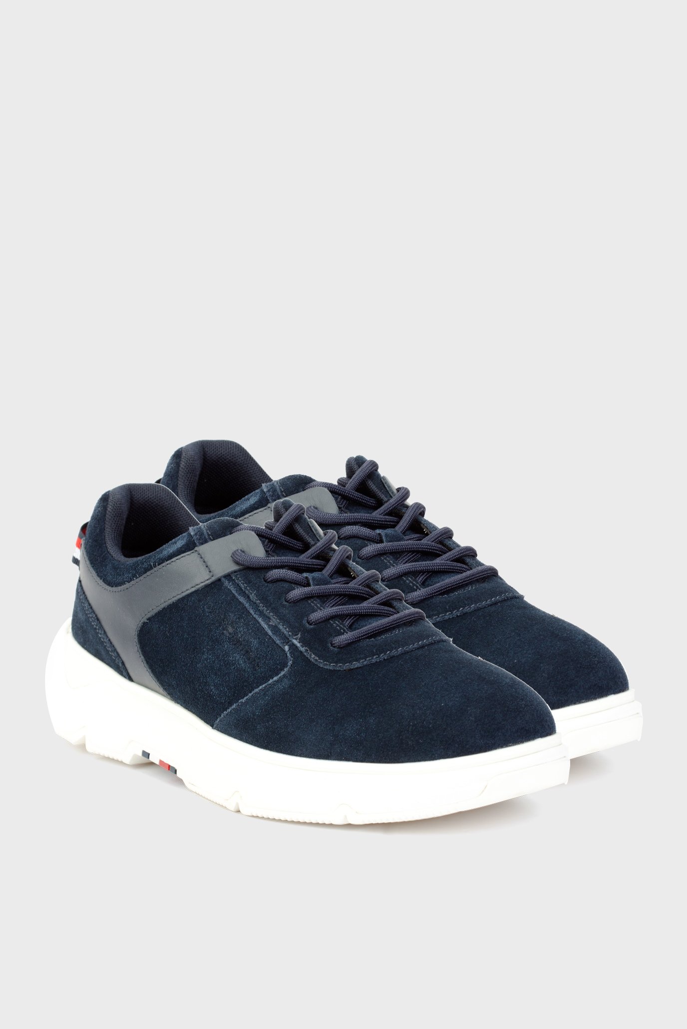 Кроссовки CORE HILFIGER SUEDE HYBRID SHOETommy Hilfiger Кроссовки CORE HILFIGER SUEDE HYBRID SHOE 2