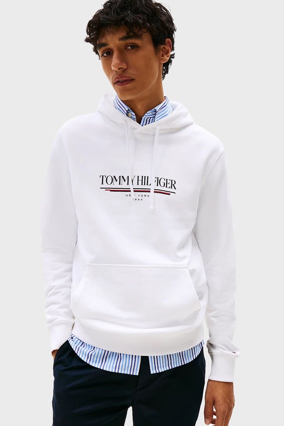 Худи BRAND LOVE HILFIGER HOODIE