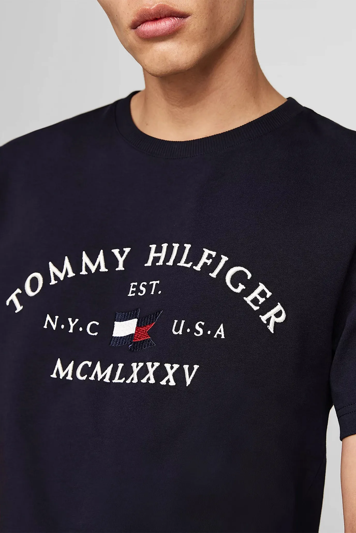 Футболка NAUTICAL ARCH TEE 4