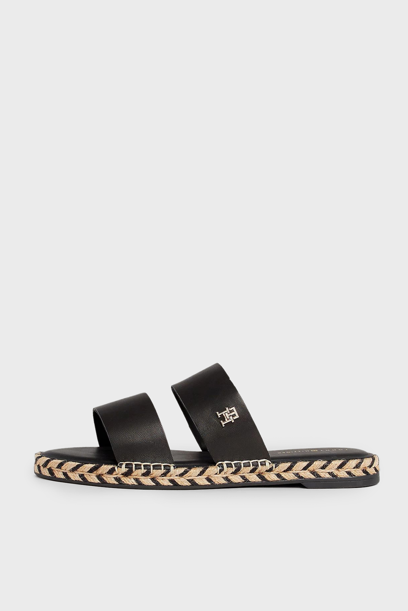 Слайдеры  TH LEATHER FLAT ESP SANDAL 5