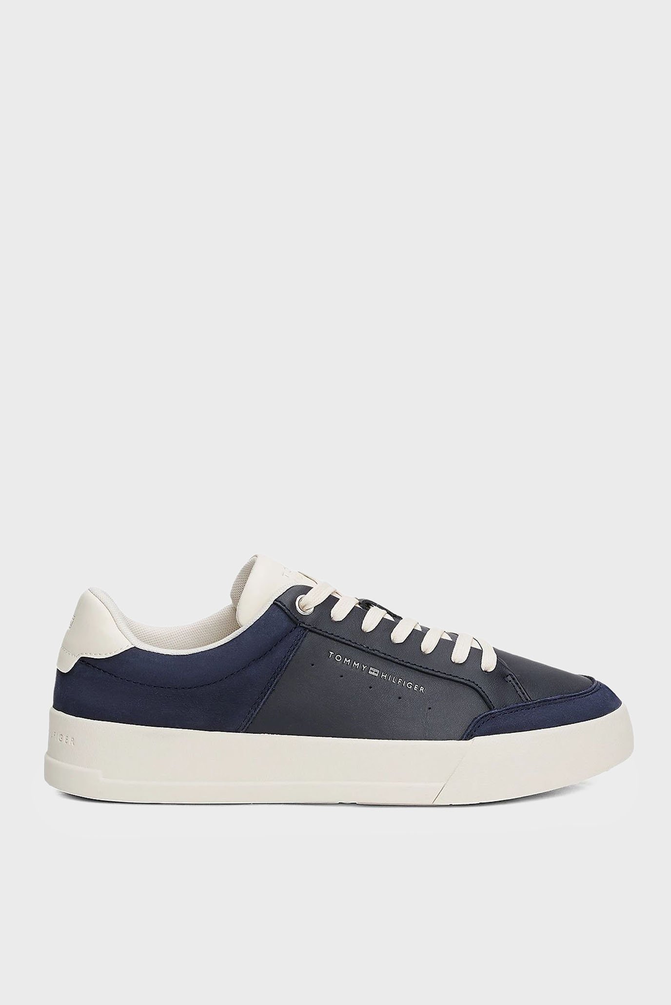 Кеды TH COURT MIX LTH NUBUCK 1