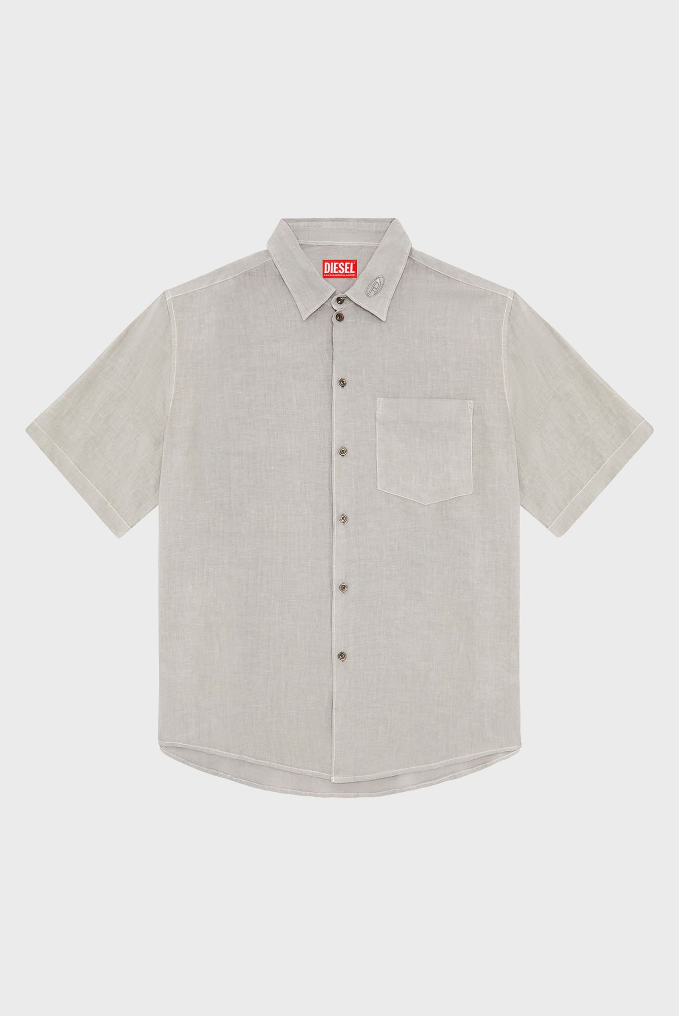 Рубашка с коротким рукавом S-EMIL-SHORT CAMICIA 4