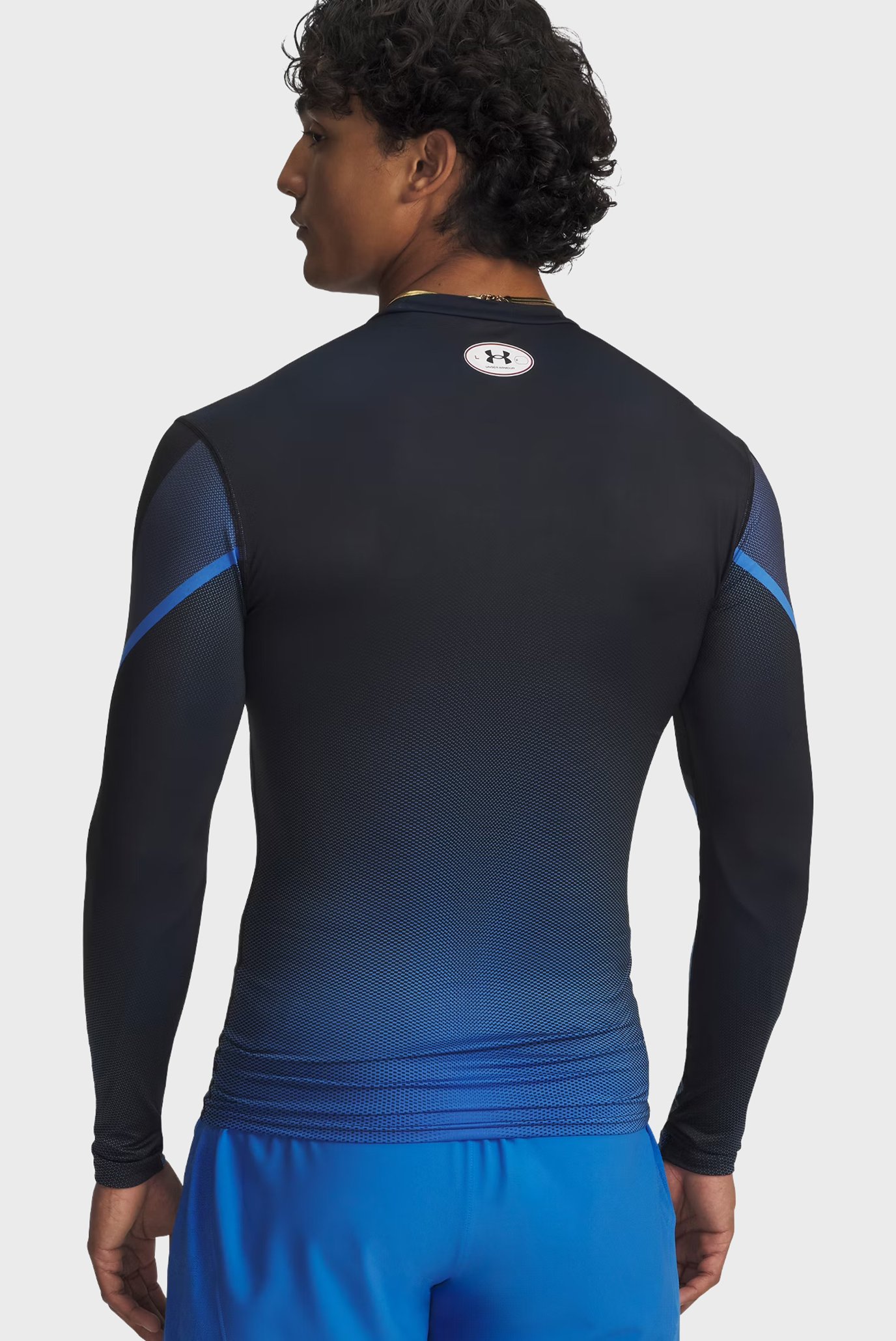 Лонгслив UA Heatgear Sub Crew LSUnder Armour Лонгслив UA Heatgear Sub Crew LS 3