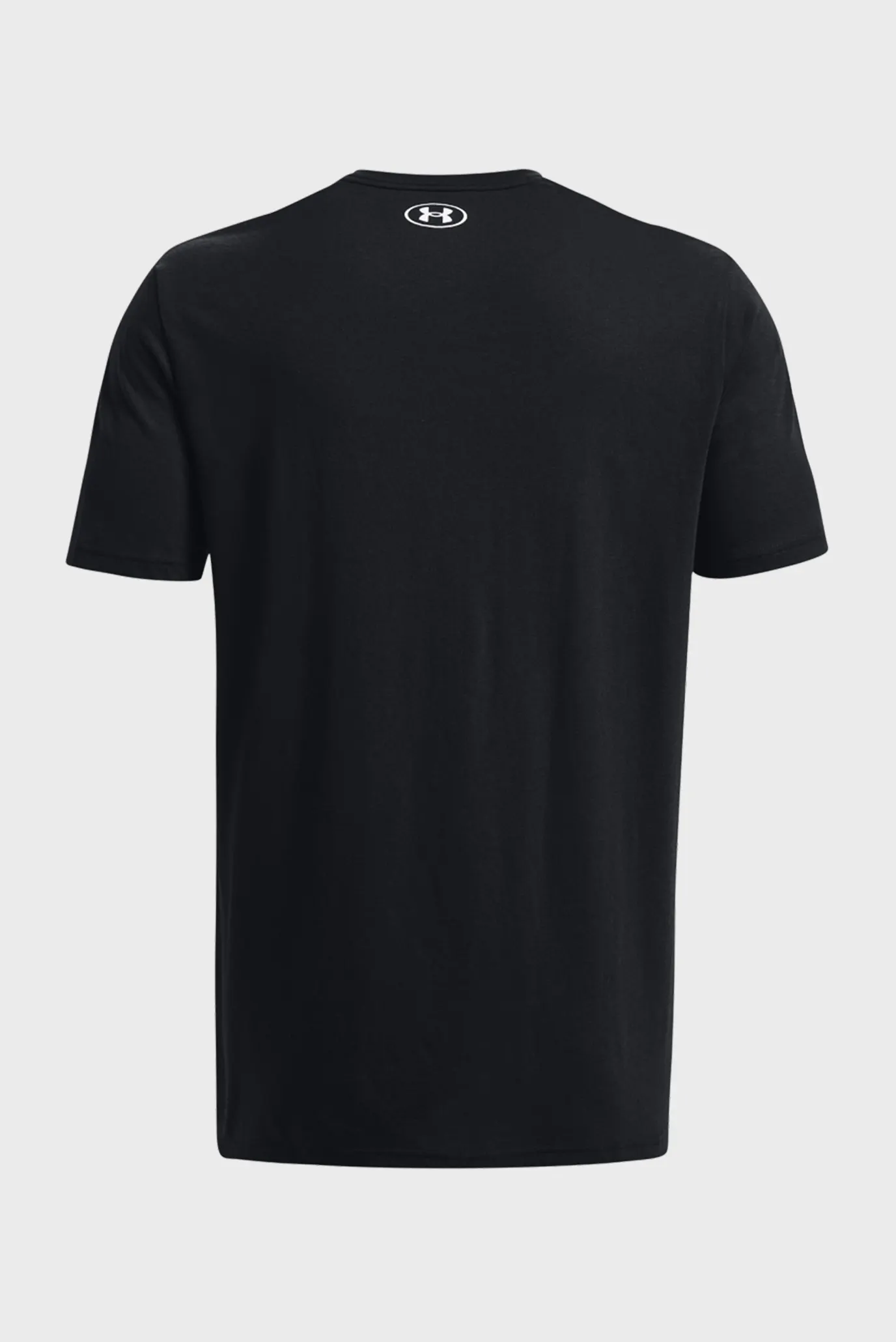 Мужская черная футболка UA PJT ROCK BRAHMA BULL SS 12