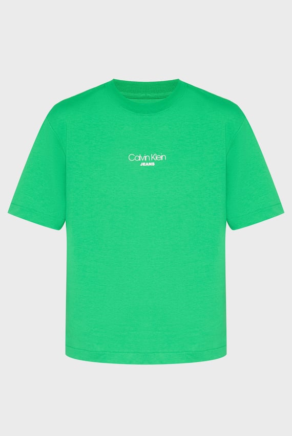 Футболка/SS BOXY FIT TEE